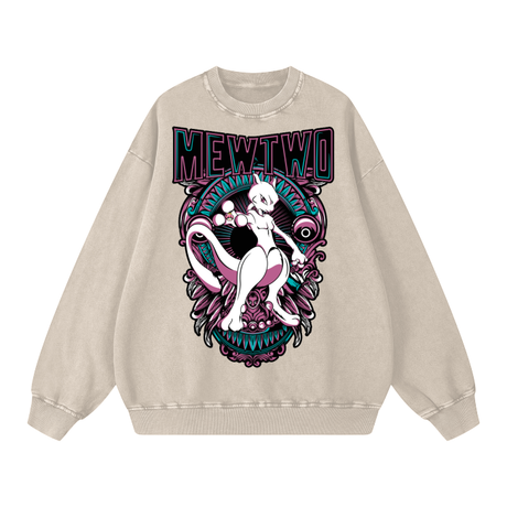 ODMPOD MEW2 Heavy Long Sleeve shirt in dark fabric, featuring a relaxed fit and durable material for casual wear.