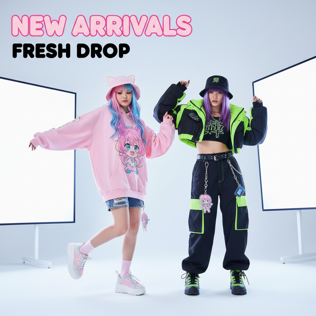 New Arrivals