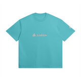 Off-white Shinraii Extreme Heavyweight T-Shirt for men, XS size, showcasing durable fabric and classic fit.