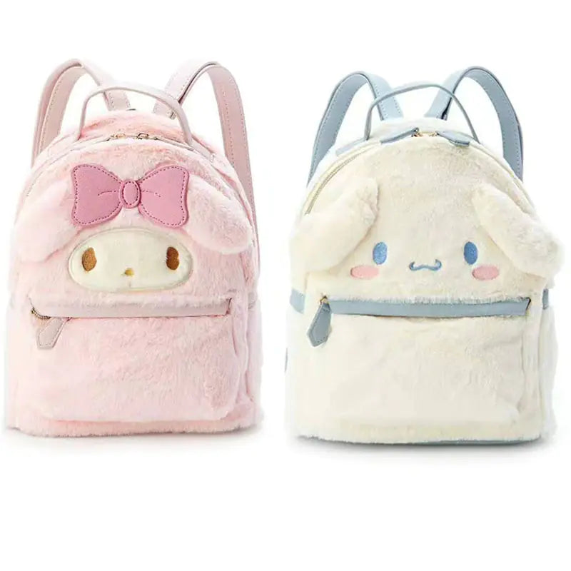 Kawaii Plushie Girls Backpack - Kawaii King