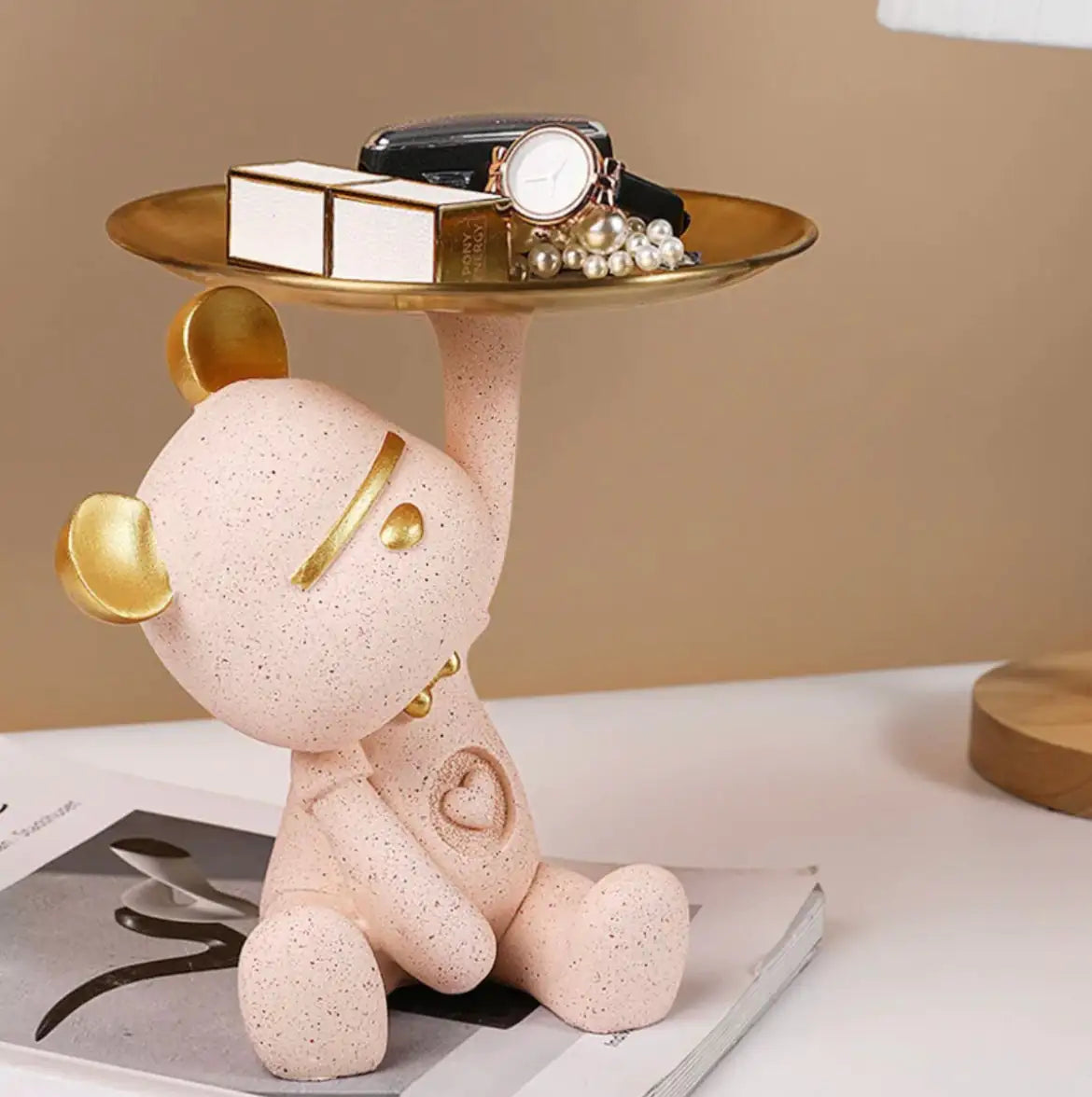 Cute Teddy Table - Kawaii King
