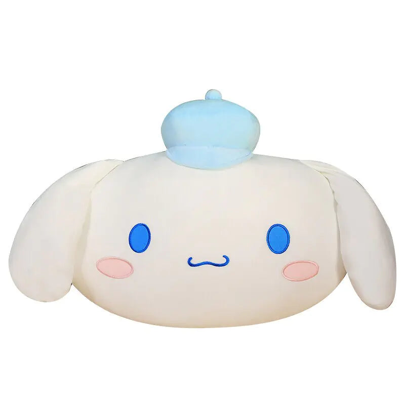 Plush Cinnamoroll Pillow Head - Kawaii King