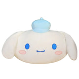 Plush Cinnamoroll Pillow Head - Kawaii King