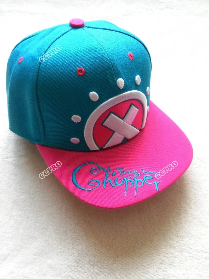 Tony Tony Chopper Snapback - Kawaii King