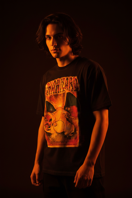 Studio Model – 1st Gen Zard T-Shirt