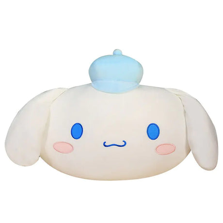 Plush Cinnamoroll Pillow Head - Kawaii King