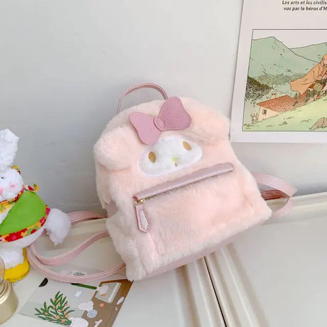 Kawaii Plushie Girls Backpack - Kawaii King