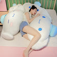 Plush Cinnamoroll Pillow Head - Kawaii King
