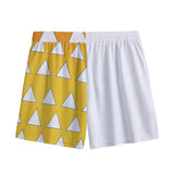 Yoycol half triangle boardshort in XS size, featuring a stylish geometric design and comfortable fit for beach or swimwear.