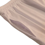 Light blue Love Manga Boardshorts by Yoycol with manga-inspired sand and love illustrations, made for comfortable beachwear.