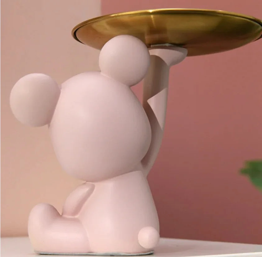 Cute Teddy Table - Kawaii King